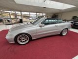 Mercedes-Benz CLK 500 Cabrio NAVI+LEDER+BI-XENON+BOSE+PDC+SHZ - Mercedes-Benz CLK 500 aus 2003