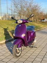 Vespa ET4 125 ccm M19 Leader Motor u. Harley Davidson  - Angebote