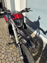 KTM Exc 300 Neuaufbau  - SUPER MOTO