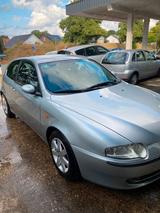 Alfa Romeo 147, BJ 2004, 1,6l Benziner - Alfa Romeo 147 aus 2004