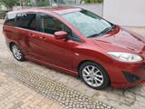 Mazda 5 1.6 MZ-CD Sports-Line Sports-Line - Mazda 5: Cd