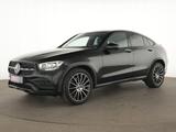 Mercedes-Benz GLC 200 Coupé AMG Line Night-Paket|Distronic+ - gebrauchte Mercedes-Benz GLC 200 aus dem Jahr 2022