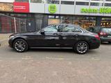 Mercedes-Benz C 220 d AVANTGARDE Autom. AVANTGARDE - gebrauchte Mercedes-Benz C 220 aus dem Jahr 2015