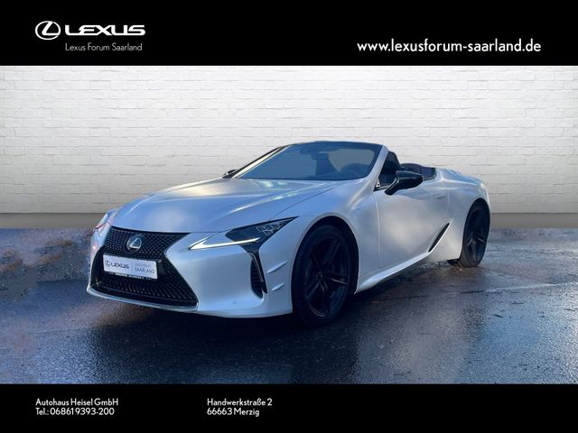 Lexus LC 500 Ultimate Edition