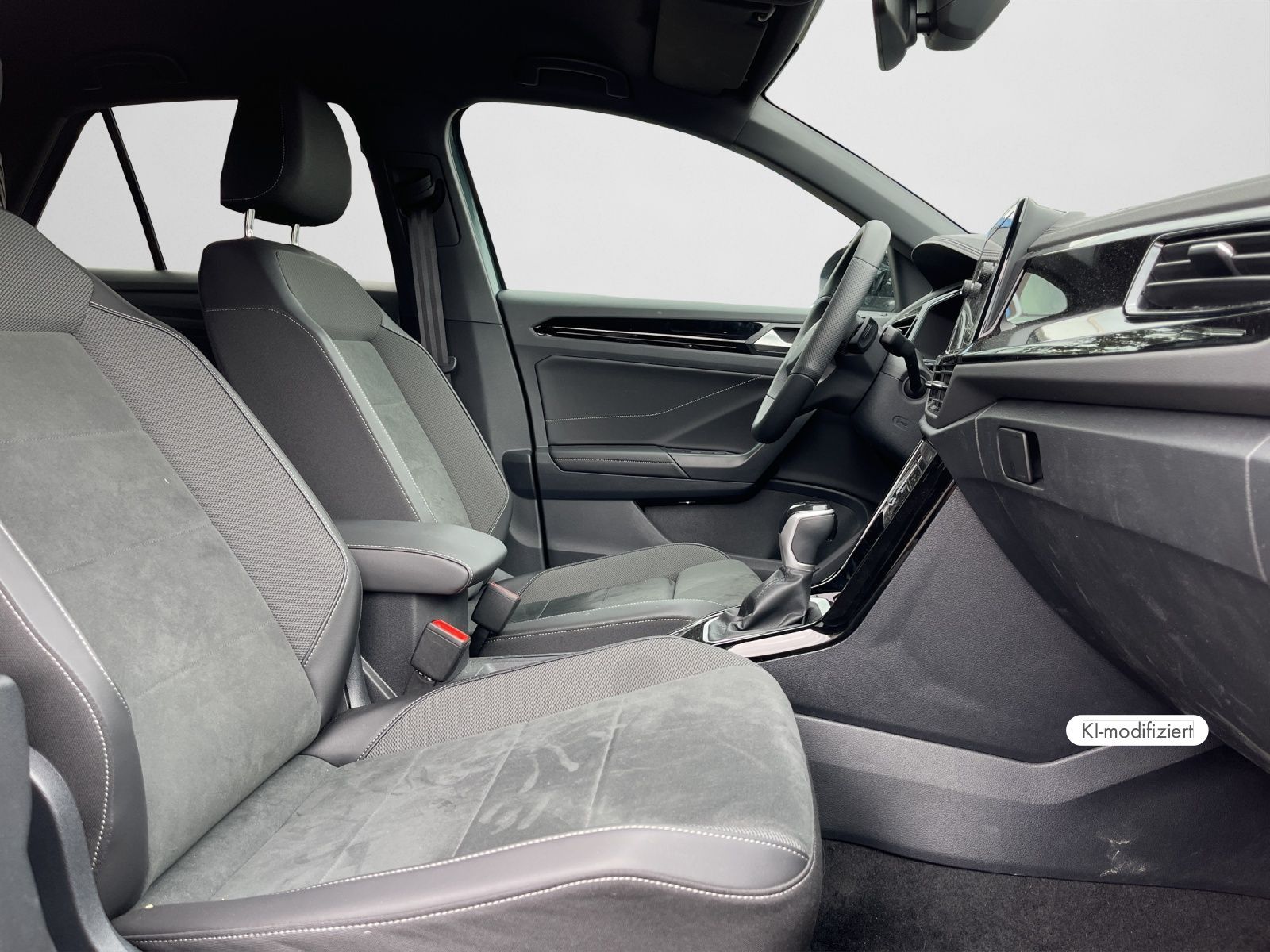 Volkswagen T-Roc R-Line 2,0 TDI DSG ACC AHK App-Conne foto 4