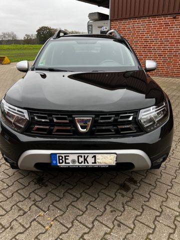 Dacia Duster Blue dCi 115 4x4 Expression