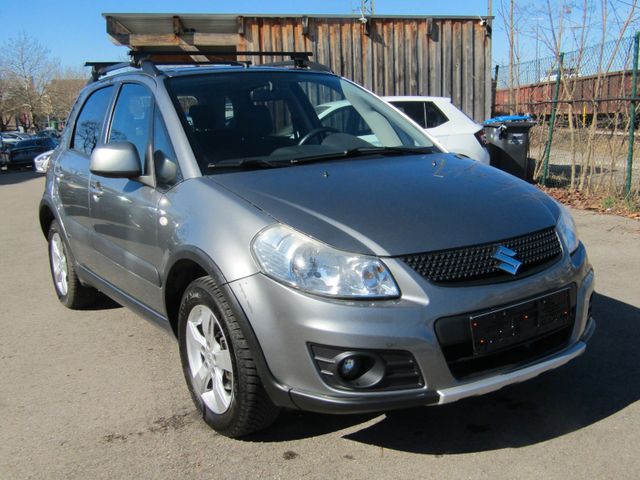 Suzuki SX4 Classic 1.6 VVT 4WD Comfort *TÜV neu, KD neu