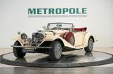 Mercedes-Benz 500 500K Replik VIN: MAR11/0066 Roadster M1064 - Mercedes-Benz 500: Cabrio