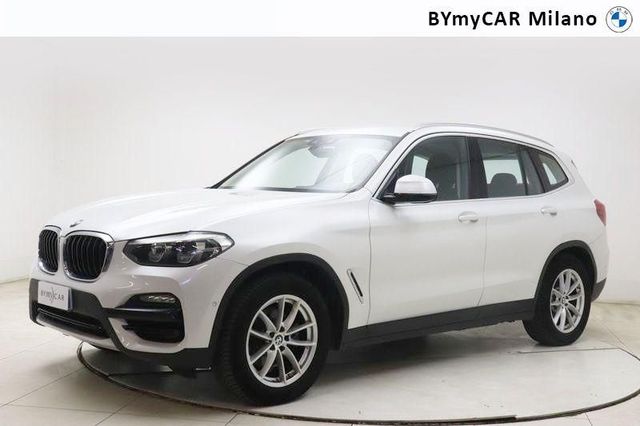 BMW X3 20 d Mild Hybrid 48V Business Advantage x