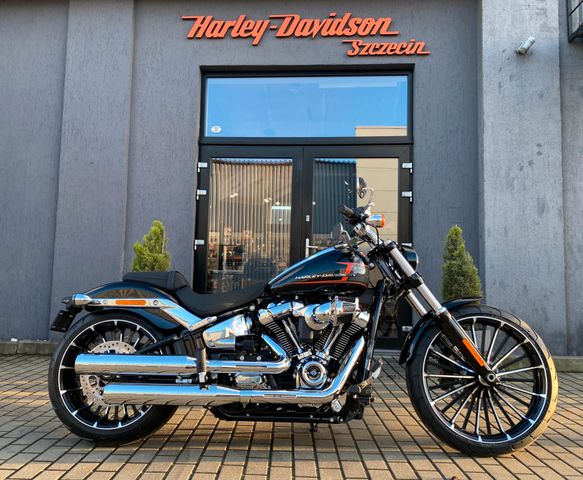 Harley-Davidson Breakout 117 NEU 2024 AUF LAGER