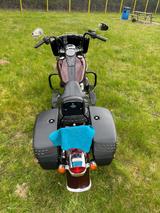 Harley-Davidson Heritage Softail Classic  - HARLEY-DAVIDSON HERITAGE CLASSIC