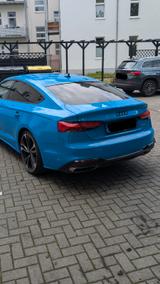 Audi A5 40 TDI S tronic quattro Sportback S line ... - Audi A5 in Magdeburg