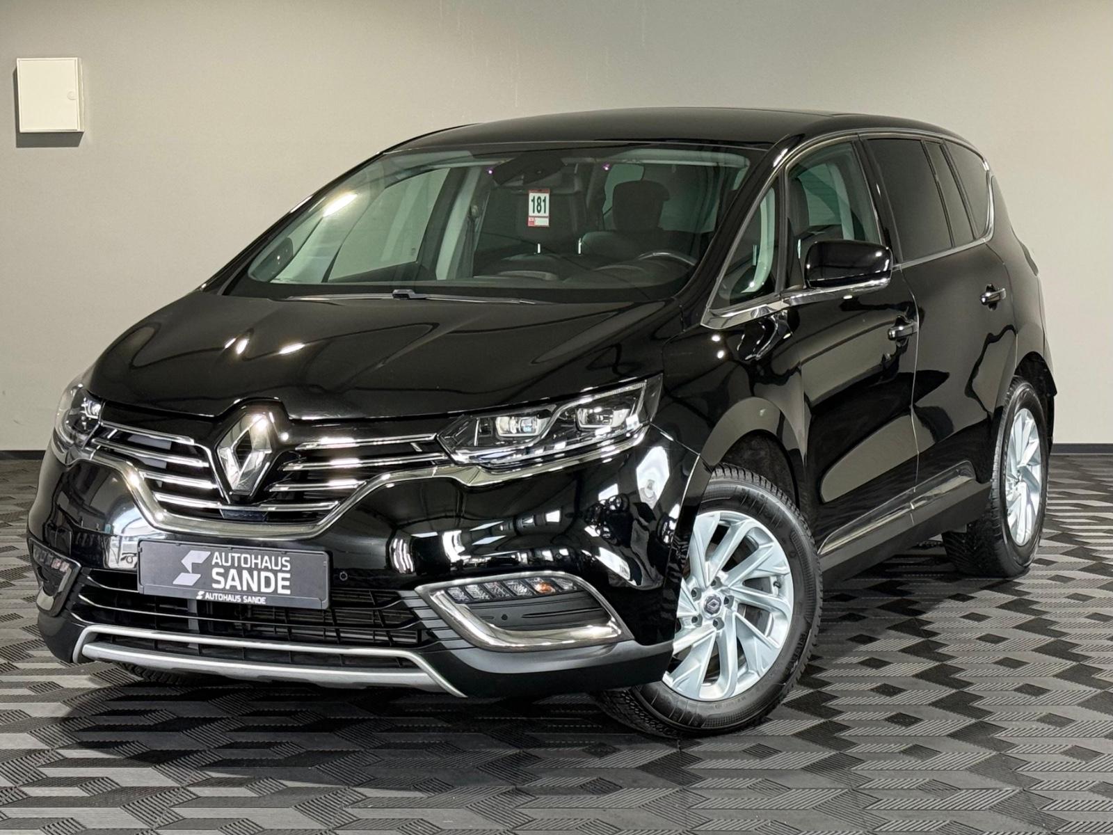 Renault Espace V Business Edition *AUTOM.*LEDER*PANO*UVM