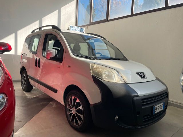 Peugeot Bipper Tepee 1.3 HDi 75 FAP Family