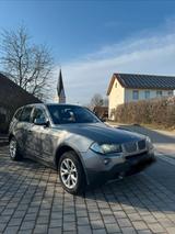BMW X3 e83 2.0D - BMW X3 E83 mit Diesel-Antrieb