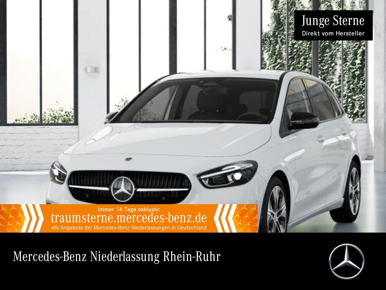 Mercedes-Benz B 220 4M Progressive Advanced/Multibe/TotW/Distr