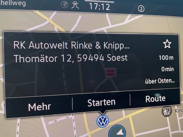 Polo VI Style 1.0 TSI Navi Digitales Cockpit Mat