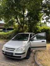 Hyundai Getz - Hyundai Getz in Frankfurt (Main)