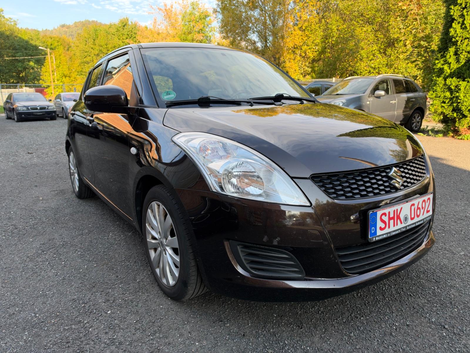 Suzuki Swift Club 1.2 *TÜV + Service neu