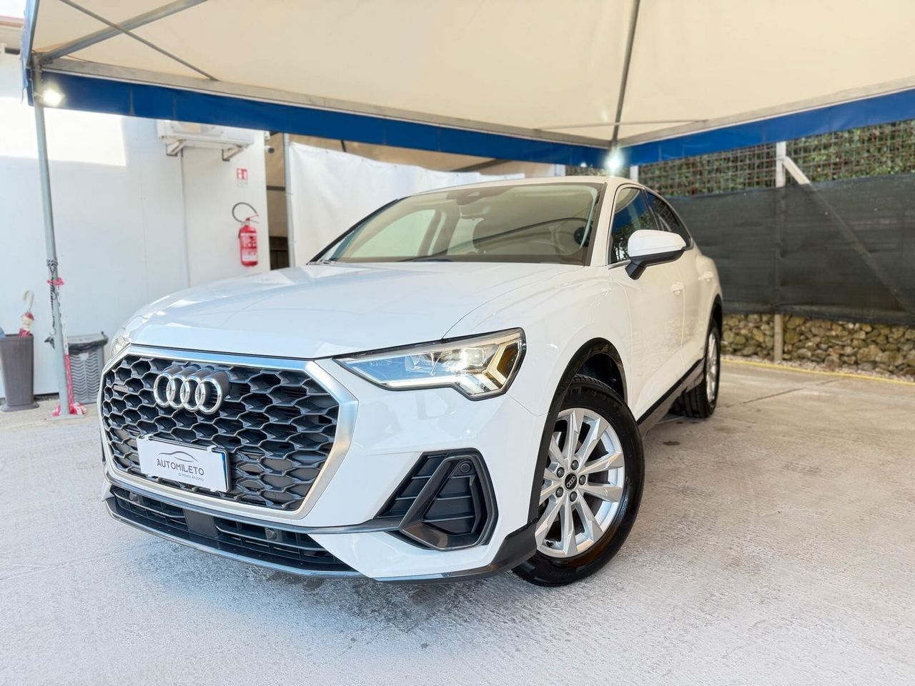 Audi Q3 SPB 35 TDI quattro S tronic Business Plu