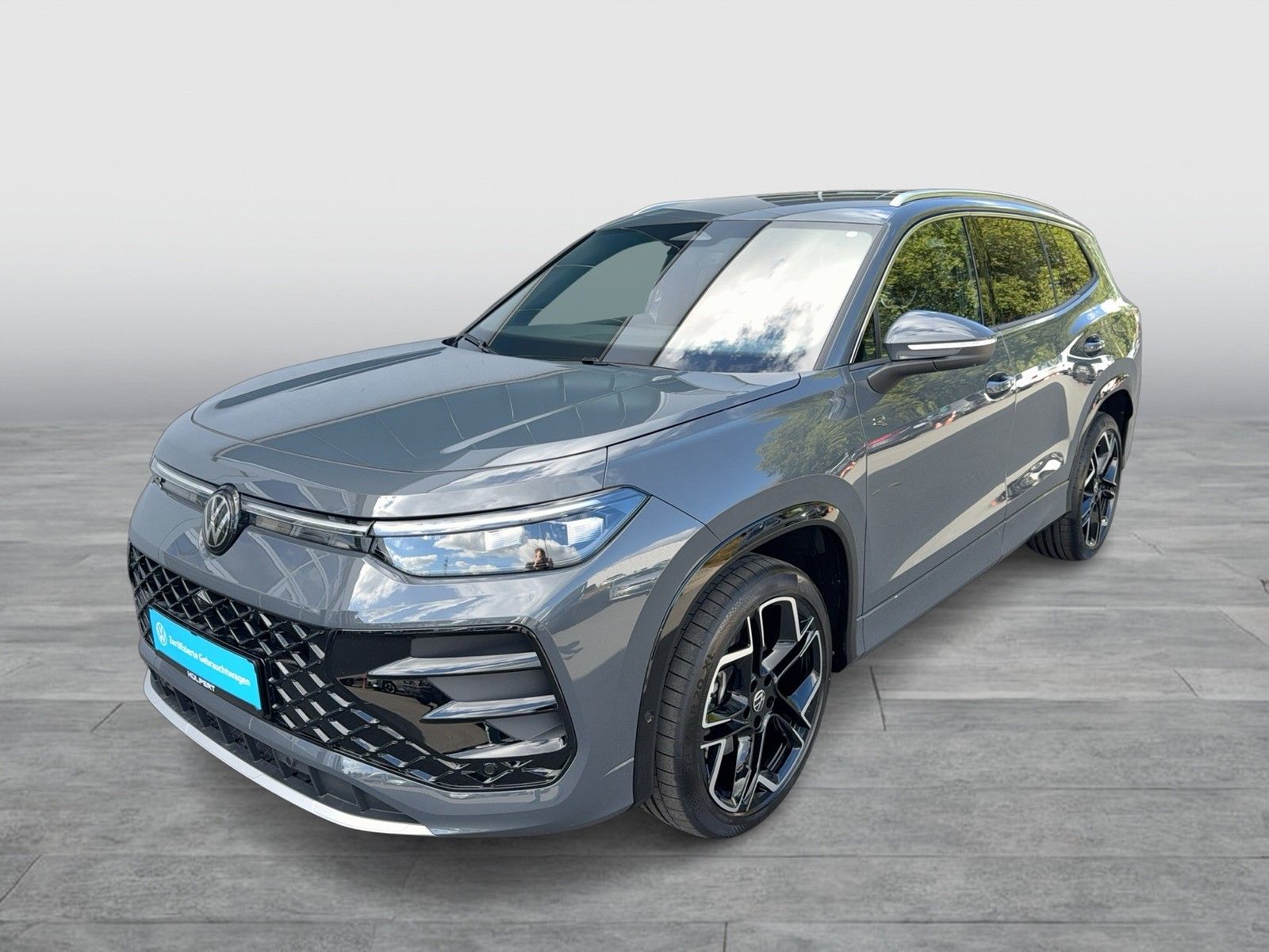 Volkswagen Tayron 2.0 R-LINE 4X4 7SITZE STANDHZ 360CAM LM20 foto 2