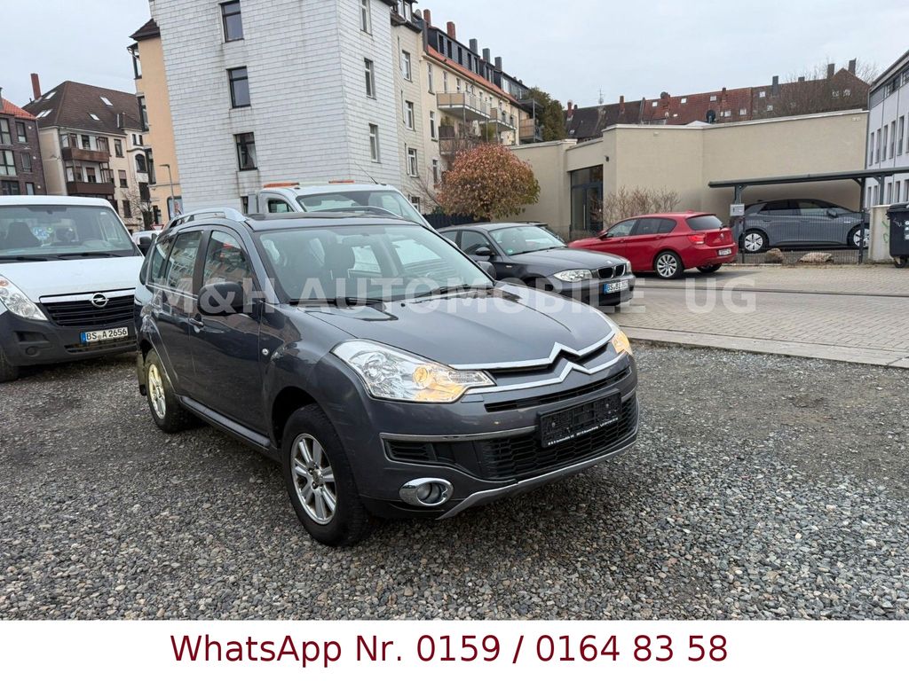 Angebot ansehen Citroën C-Crosser