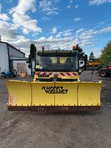 Mercedes-Benz Atego 1518*Winterdienst*Streuer*Kehrmaschine*4X2 - Kommunalfahrzeug Winterdienst