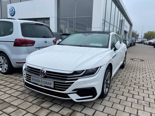 VW Arteon 2.0 TSI DSG R-Line LED Navi Schiebedach