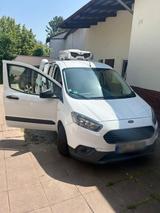 Ford Kühlfahrzeug / Kühlauto - Kühlfahrzeug gebraucht