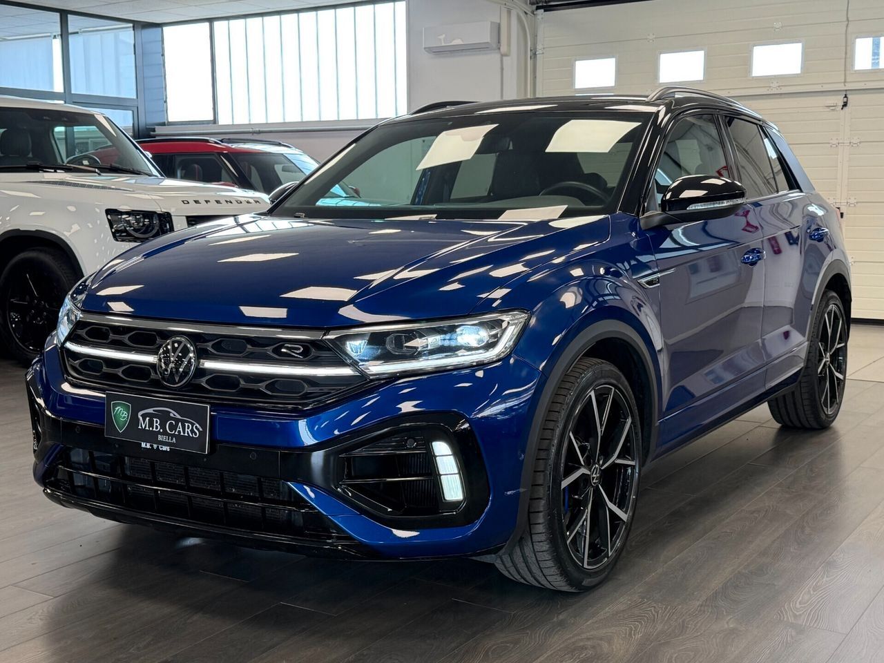Volkswagen T-Roc R 2.0 TSI DSG 4MOTION BlueMotio imagem 3