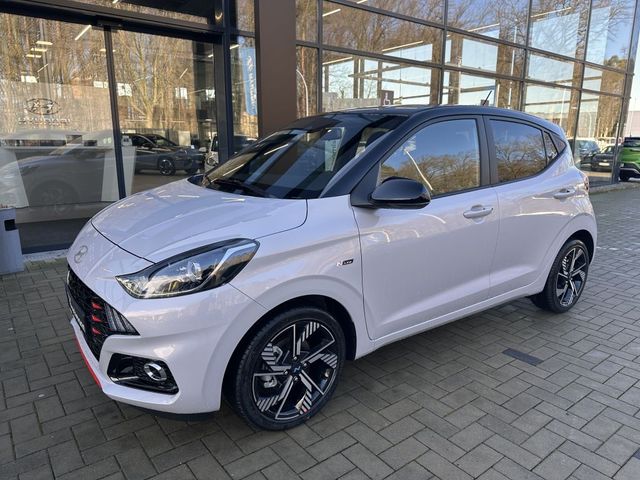 Hyundai i10 1.0 T-GDI N-Line