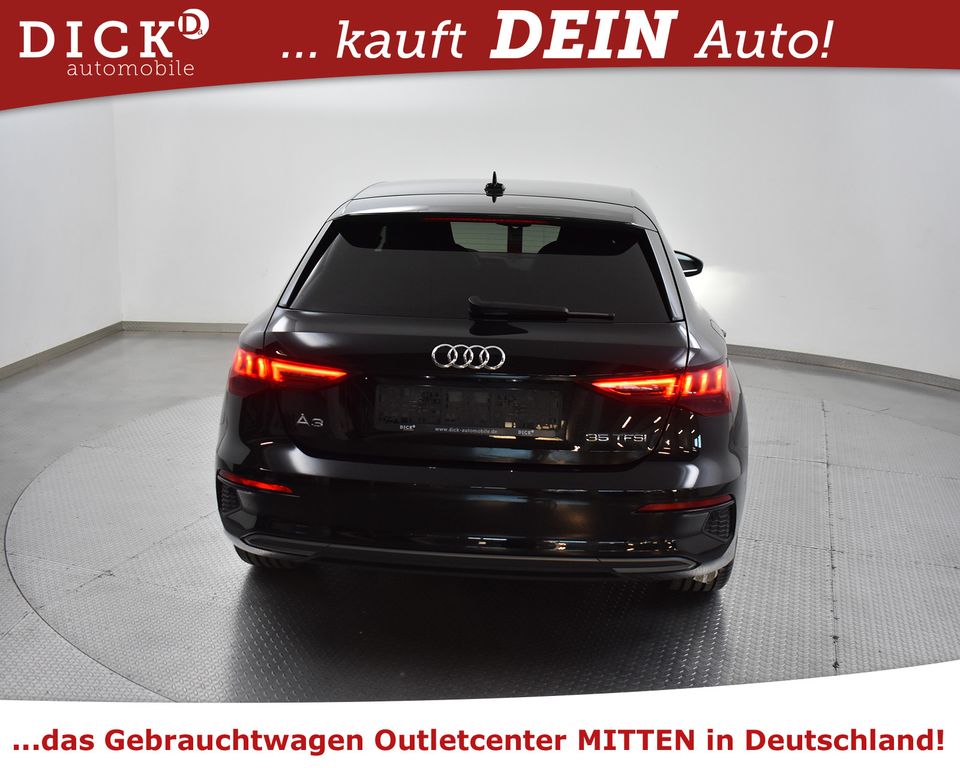 Audi A3 SB 35 TFSI Edit. One S LINE >NEU MOD+B&O+VOLL