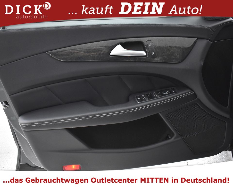 Mercedes-Benz CLS 350 Shooting Brake CLS SB 350 2X AMG Line NIGHT+COMAND+360+LED+ACC+