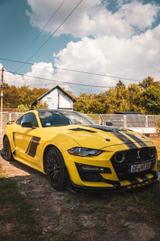 Ford Mustang 5.0 V8 Shelby GT500 Look - Ford Mustang Gebrauchtwagen in Frankfurt