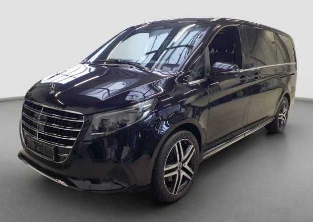 Mercedes-Benz V 300 EXCLUSIVE lang 4x4 6x SHZ+Belüftg.PANO AHK