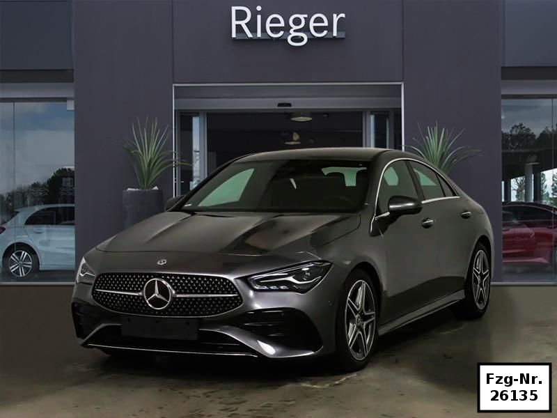 Image of Mercedes-Benz CLA 200