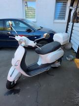 Vespa LX50 - VESPA MOFA