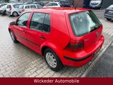 Volkswagen Golf 1.4/Tüv Neu - Volkswagen Golf aus 1999: Golf4