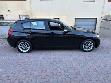 BMW 118 - 5