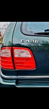 Mercedes-Benz Kein E 55 7-Sitzer S 210 E 430 V8 Tüv neu ... - Mercedes-Benz E 430 Gebrauchtwagen