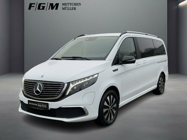 MERCEDES-BENZ EQV 300 AVANTGARDE Lang Pano/360/Distr/ILS/Leder