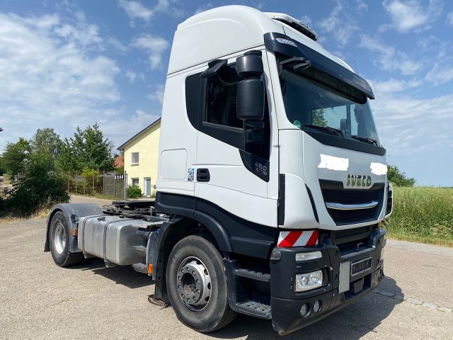 Iveco Stralis 460 X-WAY 320000 KM