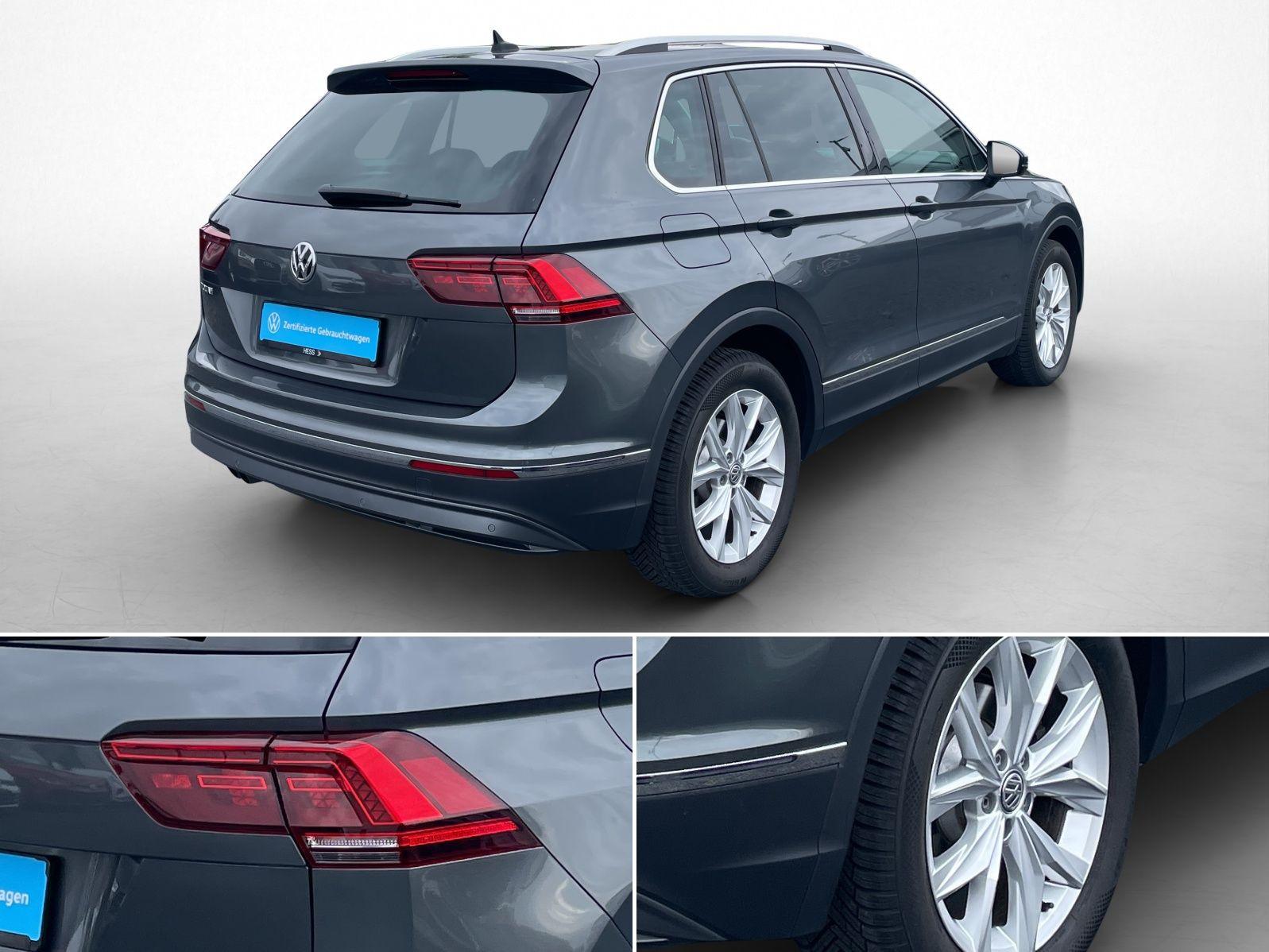 Volkswagen Tiguan 1.5 TSI DSG HIGHLINE*AHK*LED*NAVI*KLIMA*S, миниатюра 24