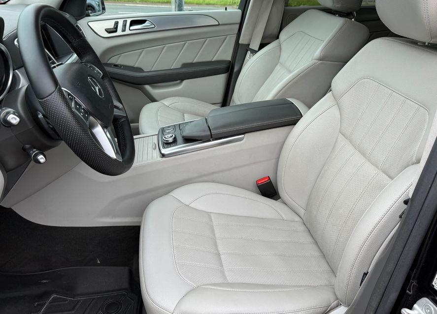 Mercedes-Benz GL 350