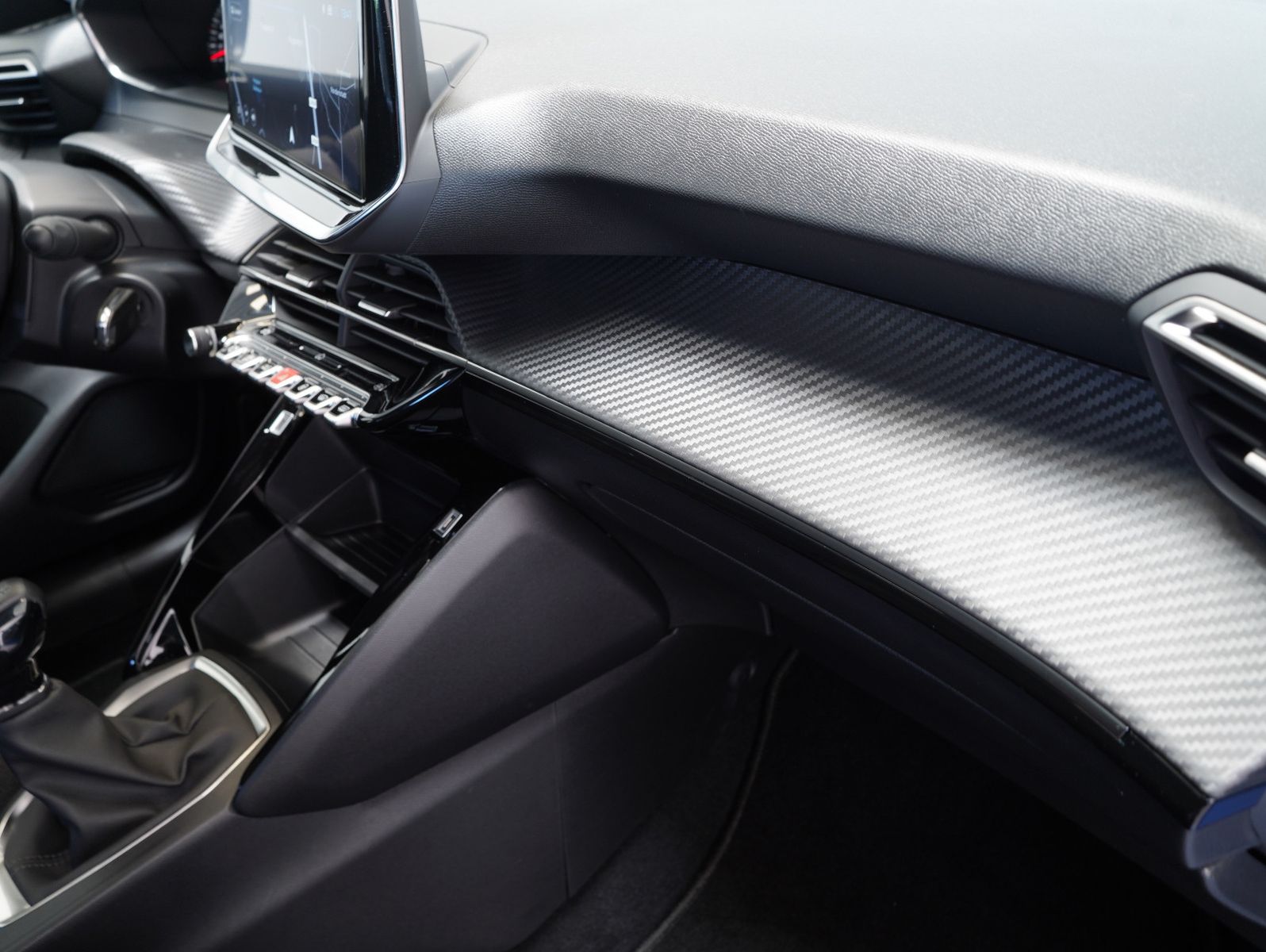 Fahrzeugabbildung Peugeot 208 1.2 PureTech 75 Active