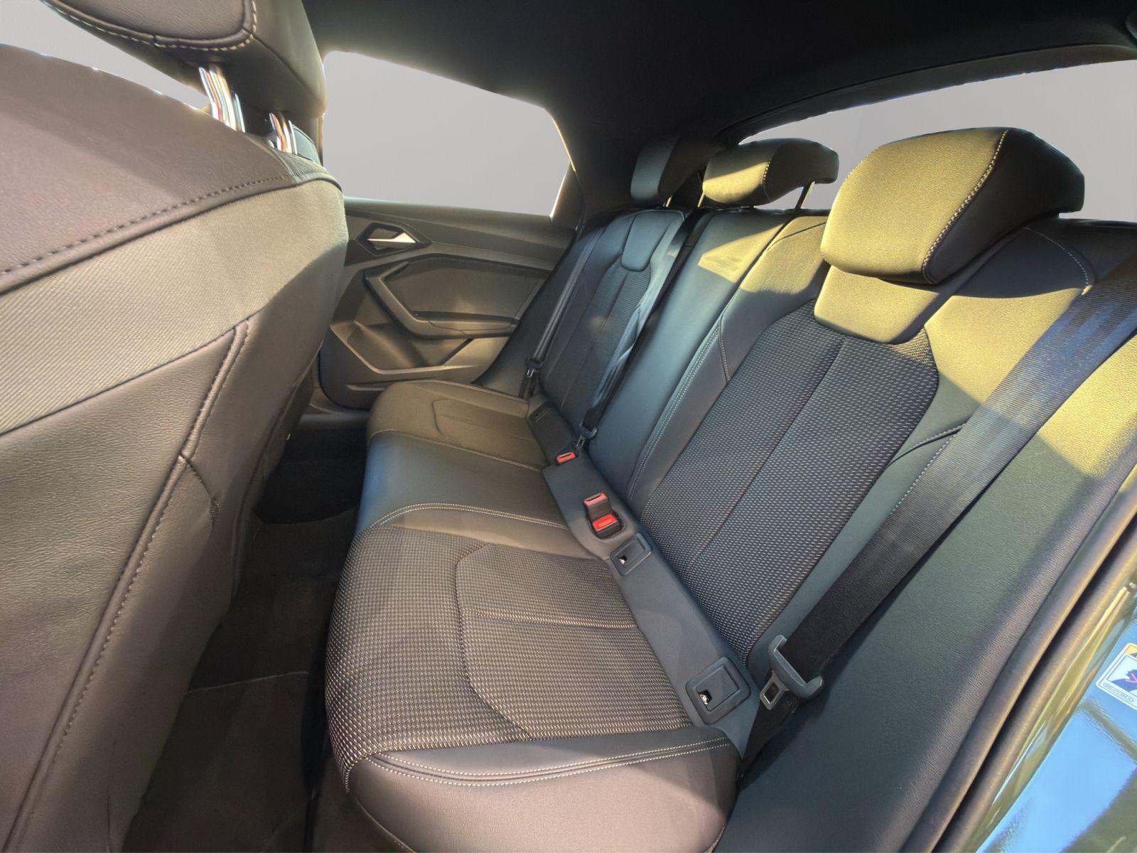 Audi A1 SB S line 40 TFSI LED Navi Sonos Kamera 18", миниатюра 16