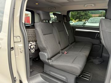 Opel Zafira Life Edition M+AHK+SHZ+Navi+HeadUp+8Sitze