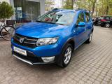 Dacia Sandero II Stepway Prestige*Klima*Navi*Alu*1 Hd* - gebrauchte Dacia Sandero aus dem Jahr 2014