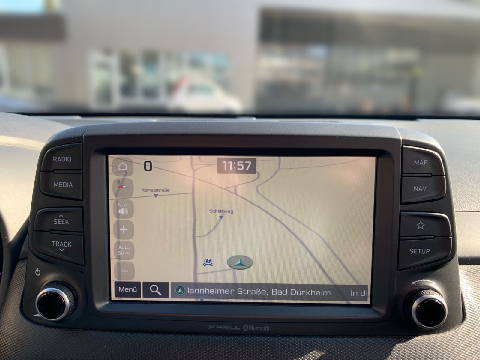 Fahrzeugabbildung Hyundai KONA 1.6 T-GDI Unique Navi LED