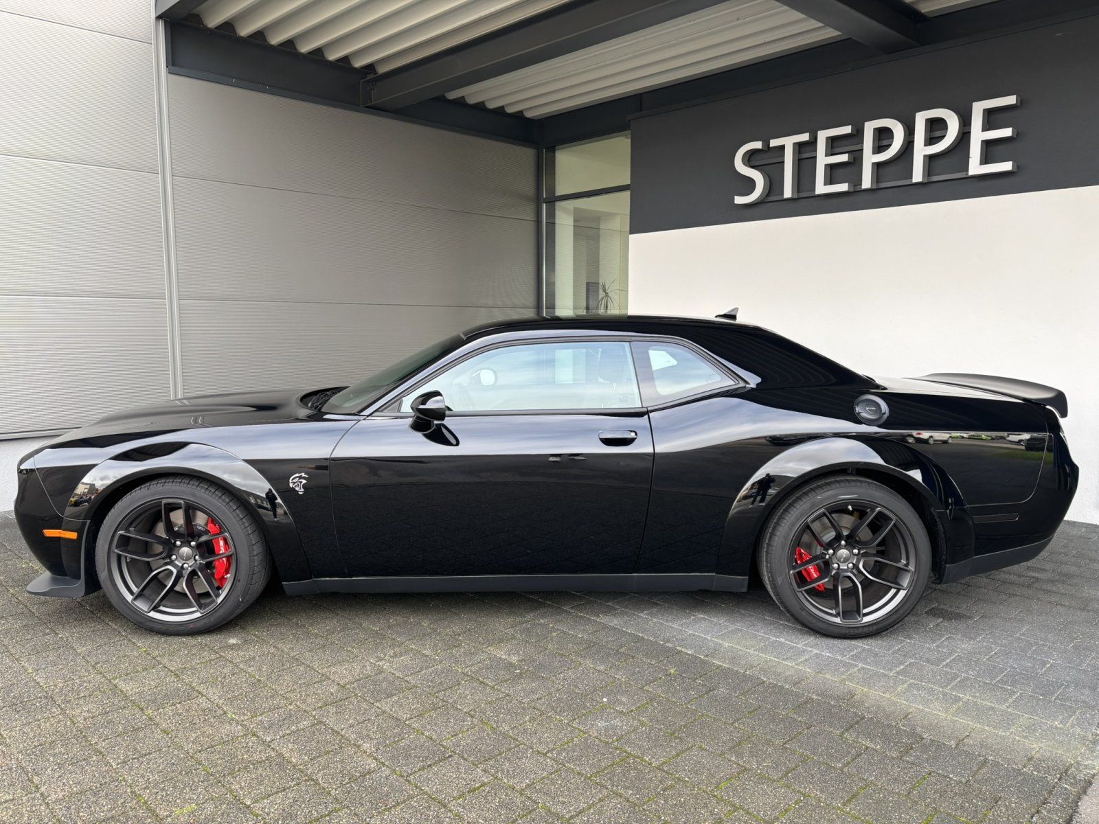 Dodge Challenger Hellcat Widebody 6,2 8Gg.AT Jailbreak